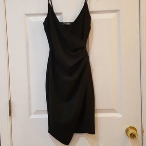 ACCEPTING OFFERS Akira Asymmetrical Cami Dress